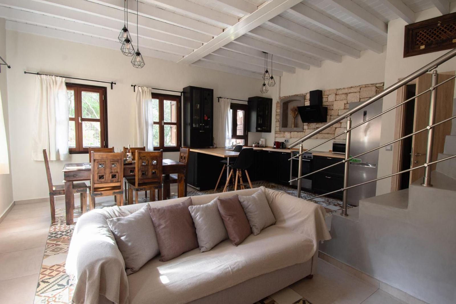 Kavos House Apartment Megisti Exterior photo